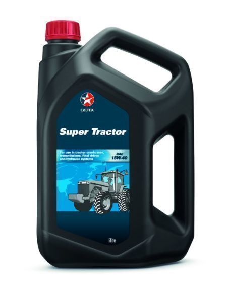 Super Tractor